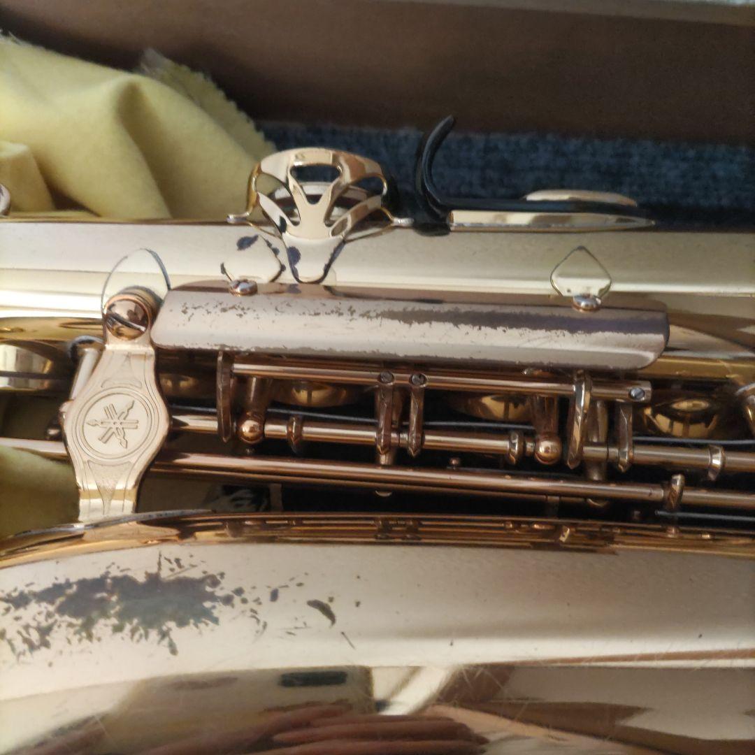 YAMAHA アルトサックス　YAS-275