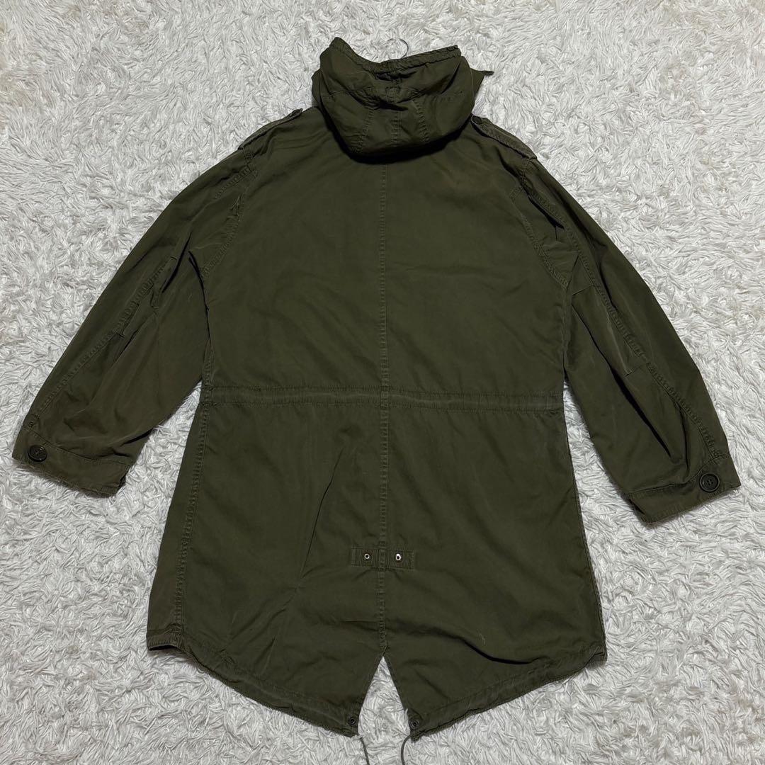 M-51 フィシュテールパーカー モッズコート ミリタリー ヴィンテージ