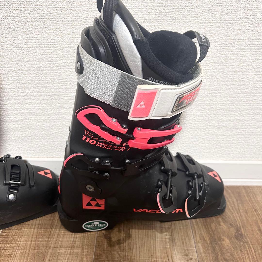 スキー FISCHER 110 VACUUM FULL FIT 24.5cm