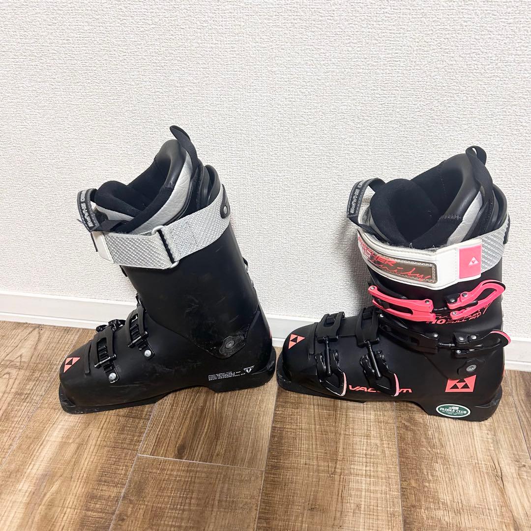 スキー FISCHER 110 VACUUM FULL FIT 24.5cm