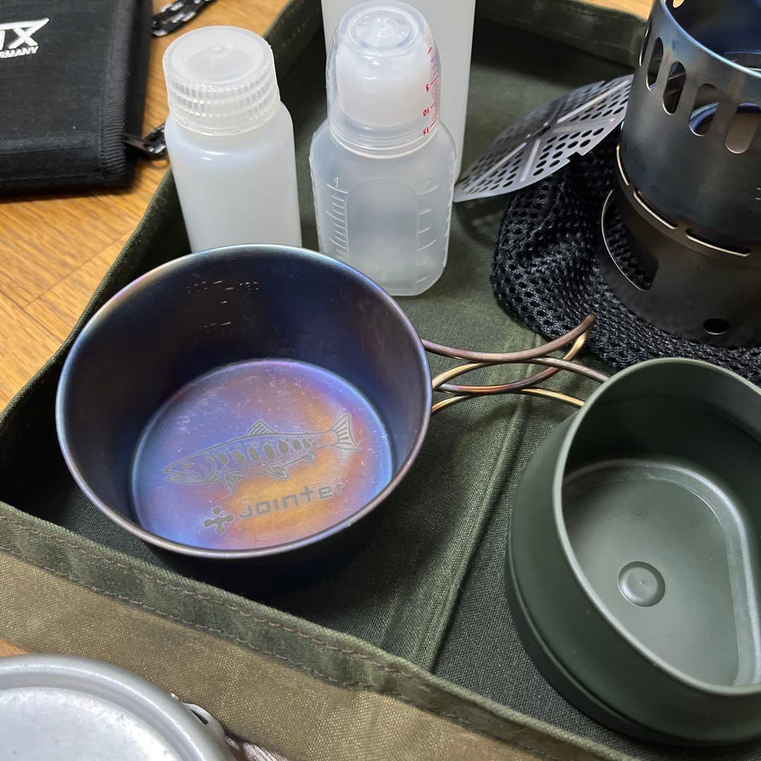 キャンプ道具 フルセット ソロ デュオ ブッシュクラフト | 激安通販の