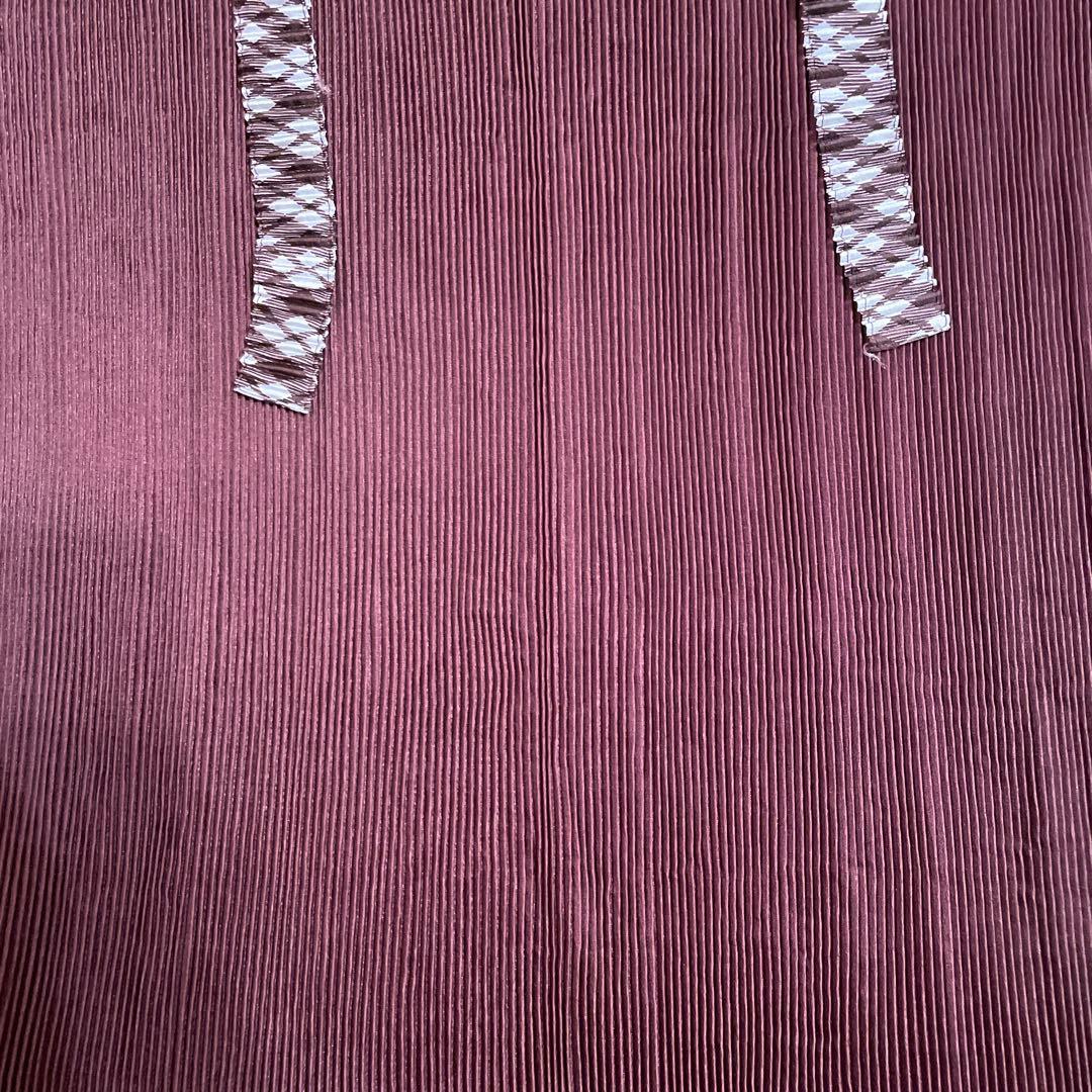 improduct イッセイミヤケ プリーツ エプロンバイカラー 2way