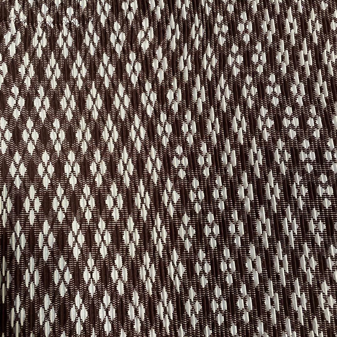 improduct イッセイミヤケ プリーツ エプロンバイカラー 2way