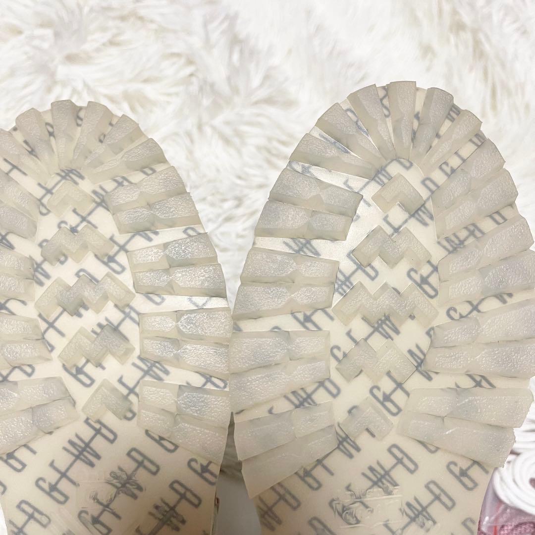 希少 Onitsuka Tiger 24.5 リンカンブーツ 山下智久 コラボ