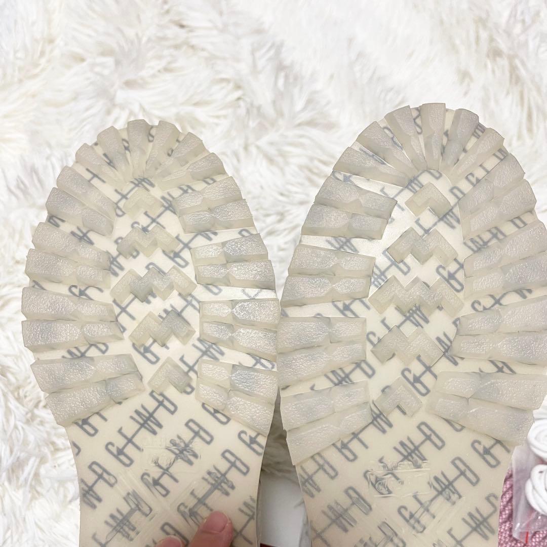 希少 Onitsuka Tiger 24.5 リンカンブーツ 山下智久 コラボ