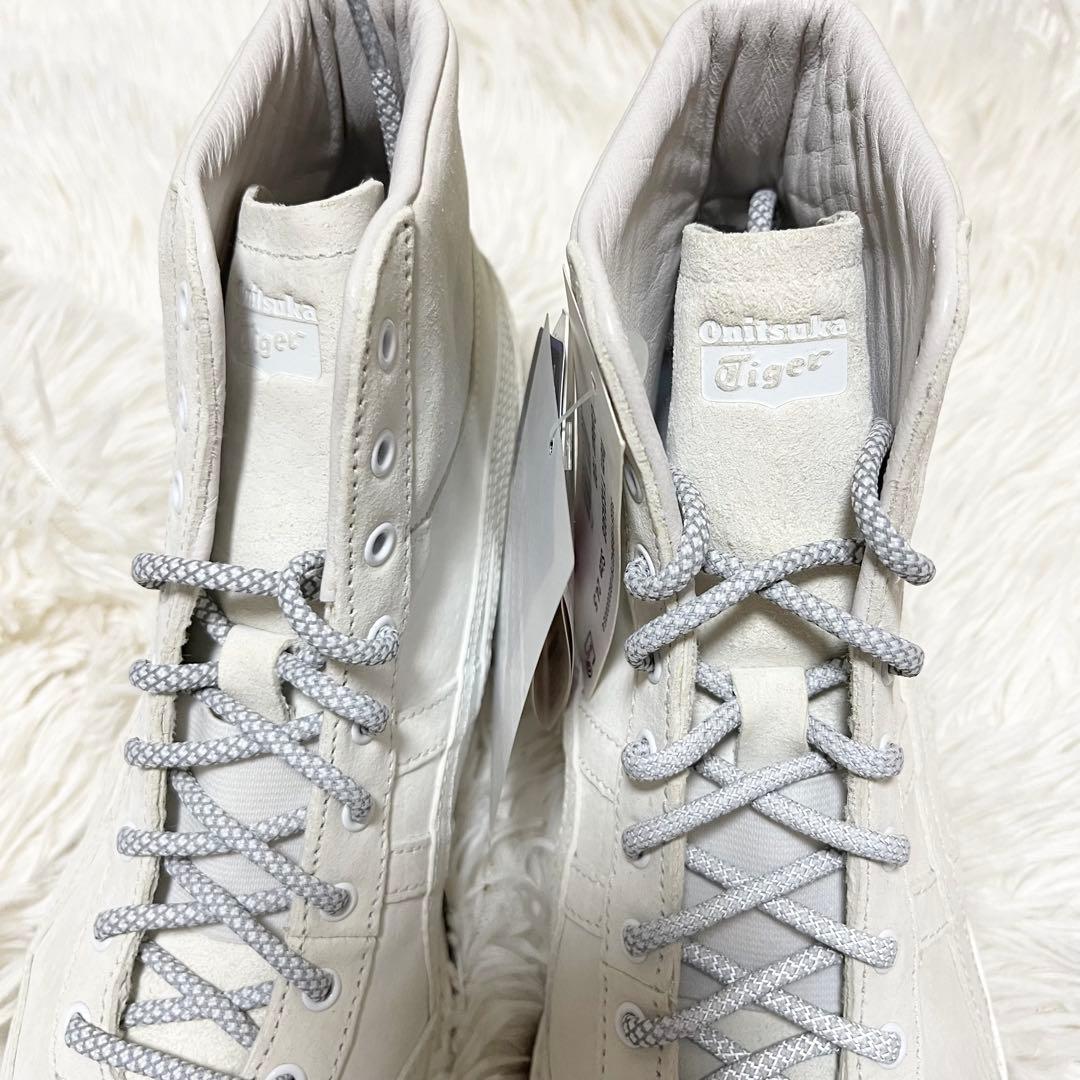 希少 Onitsuka Tiger 24.5 リンカンブーツ 山下智久 コラボ