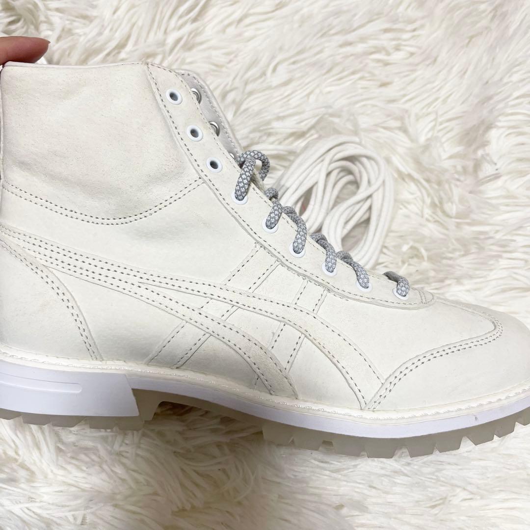 希少 Onitsuka Tiger 24.5 リンカンブーツ 山下智久 コラボ