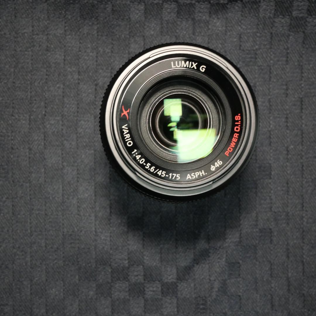 Panasonic 45-175mm F4.0-5.6 ASPH. ズームレンズ
