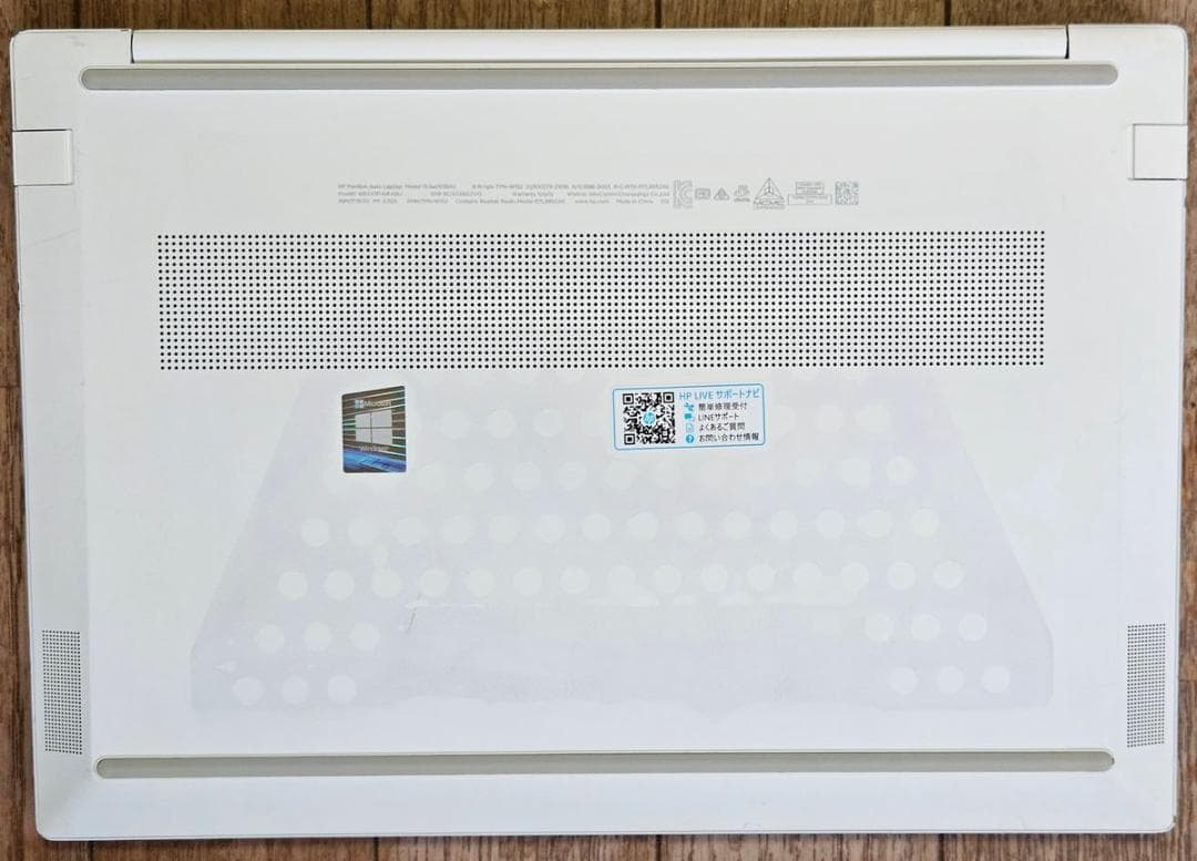 Ryzen7 5800U メモリ16GB SSD 512GB 軽量 16:10