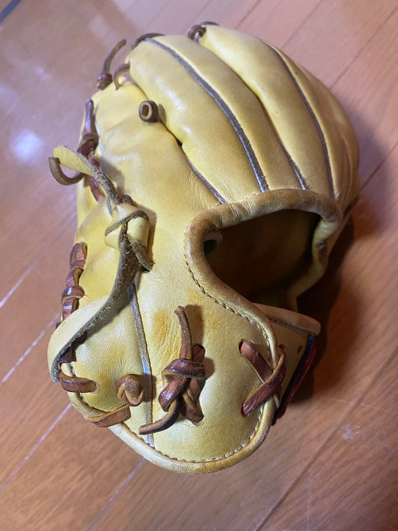 久保田スラッガー　軟式　グローブ　美品　スペシャルオーダー