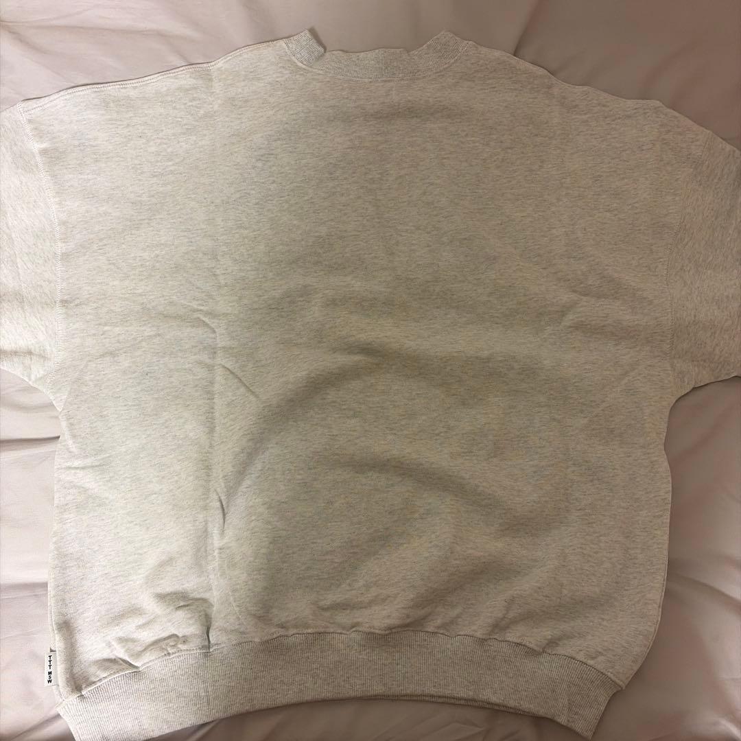 【新品・未使用】《TTT_MSW》Fruits crew neck sweat