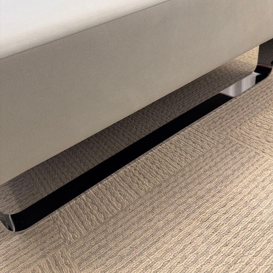 フランネルソファ シエスタ FLANNEL SOFA SIESTA 2.5人掛け