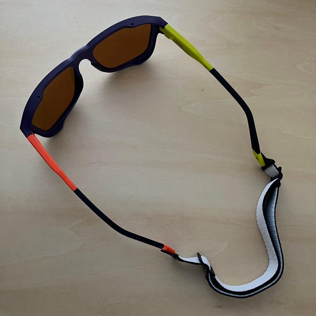 SMITH embark 偏光 サングラス ケース・シールド有 バックカントリー