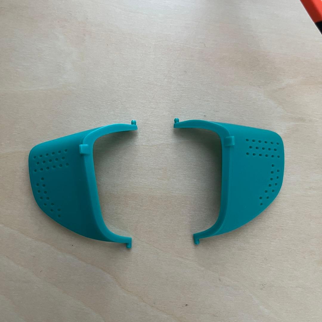 SMITH embark 偏光 サングラス ケース・シールド有 バックカントリー