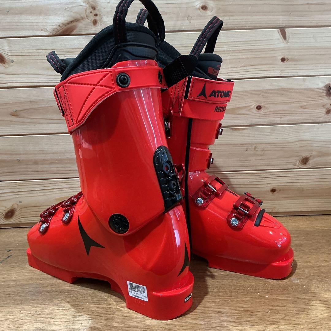 スキー ATOMIC 2012-22 Redster TI 150 LTD 25.5cm