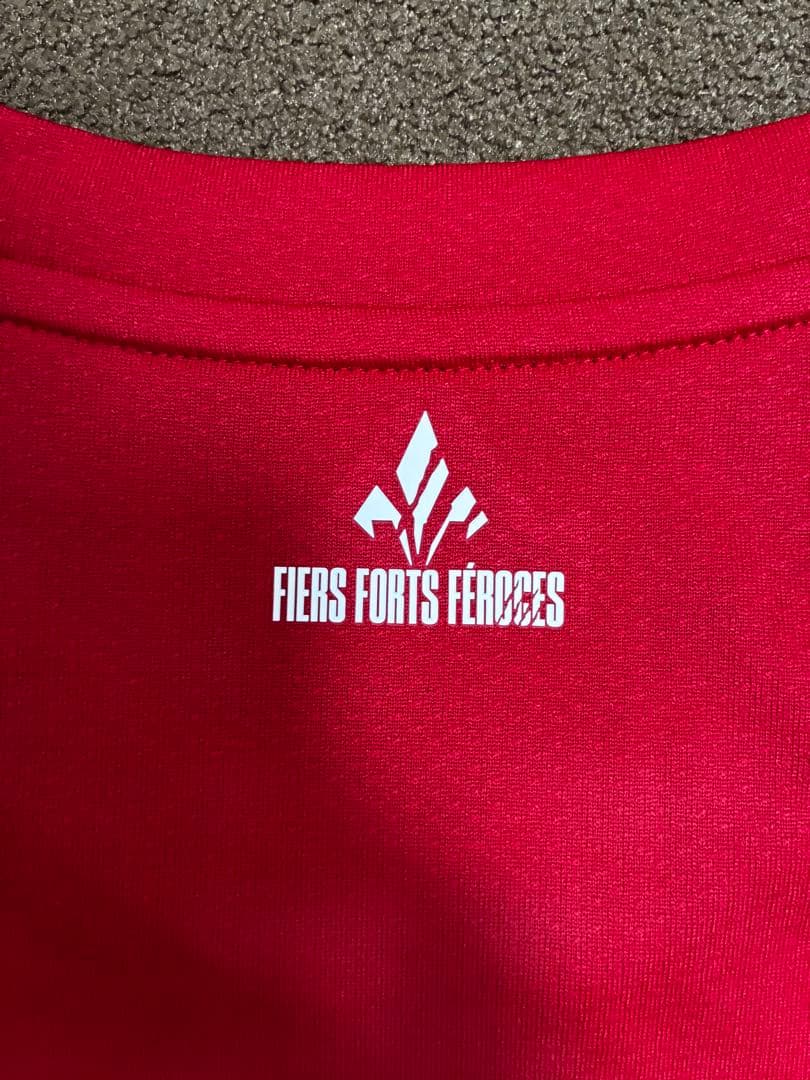 【新品・未使用】LOSC リール　25-26ホーム　ユニフォーム XLサイズ