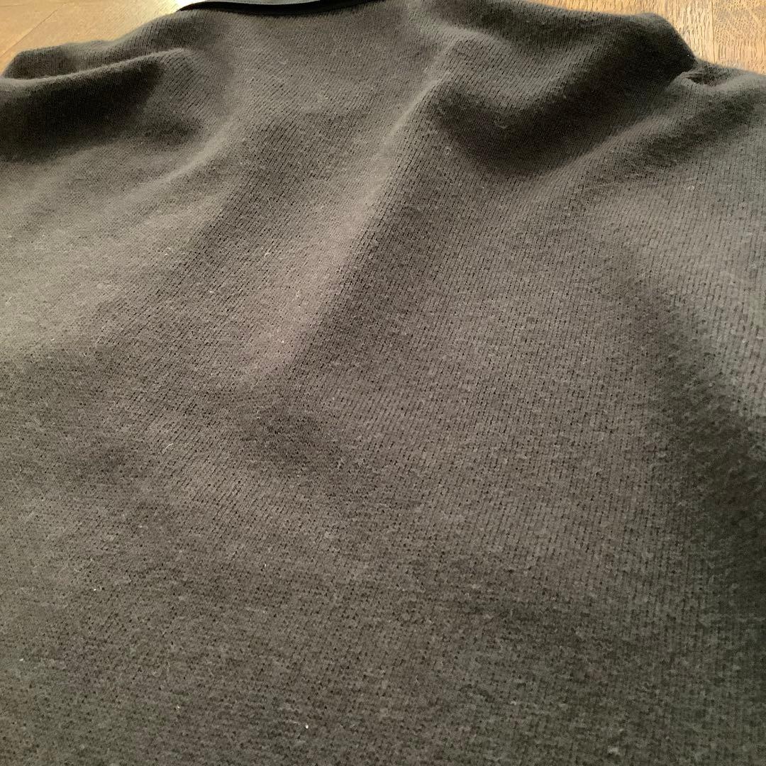 HERMESエルメス ブリッド・ドゥ・ガラ シルクニットコンビトップス【難