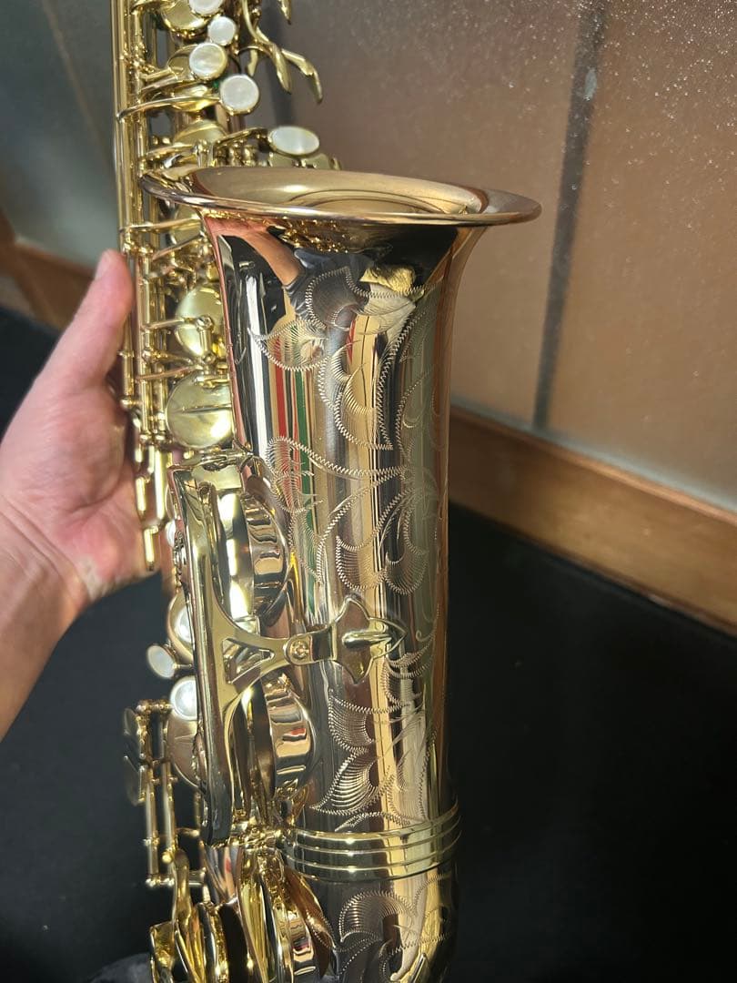 festi(島村楽器)A1800 アルトサックス