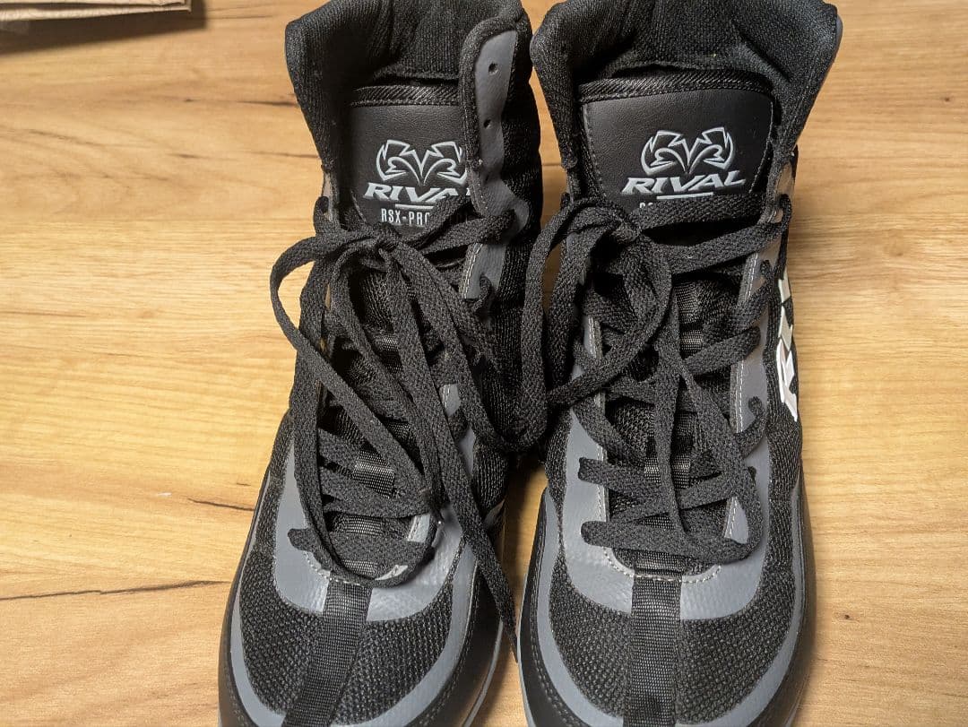 ライバル RSX-PROSPECT　ボクシングシューズ