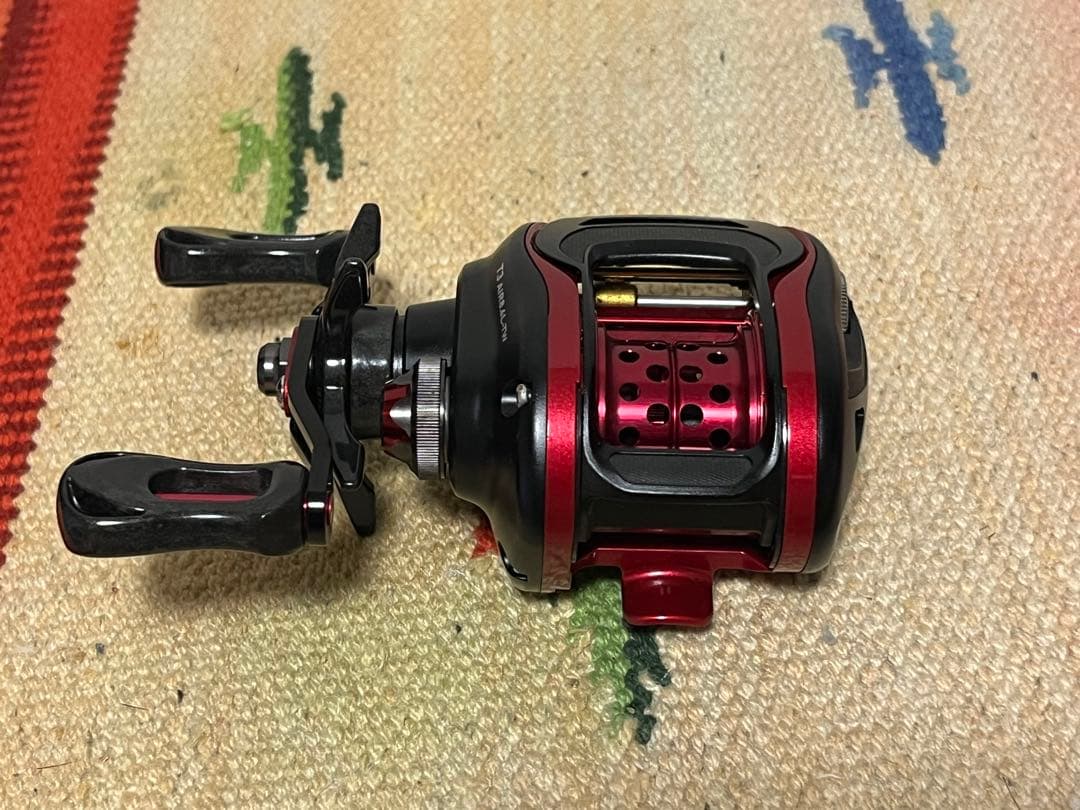 ダイワ　T3 AIR 8.6L-TW ベイトリール