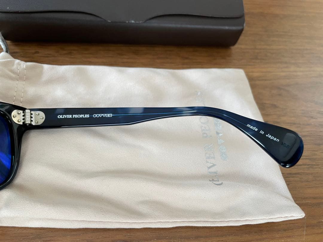 OLIVER PEOPLES オリバーピープルズ Jack Huston-J