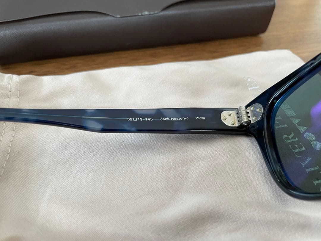 OLIVER PEOPLES オリバーピープルズ Jack Huston-J