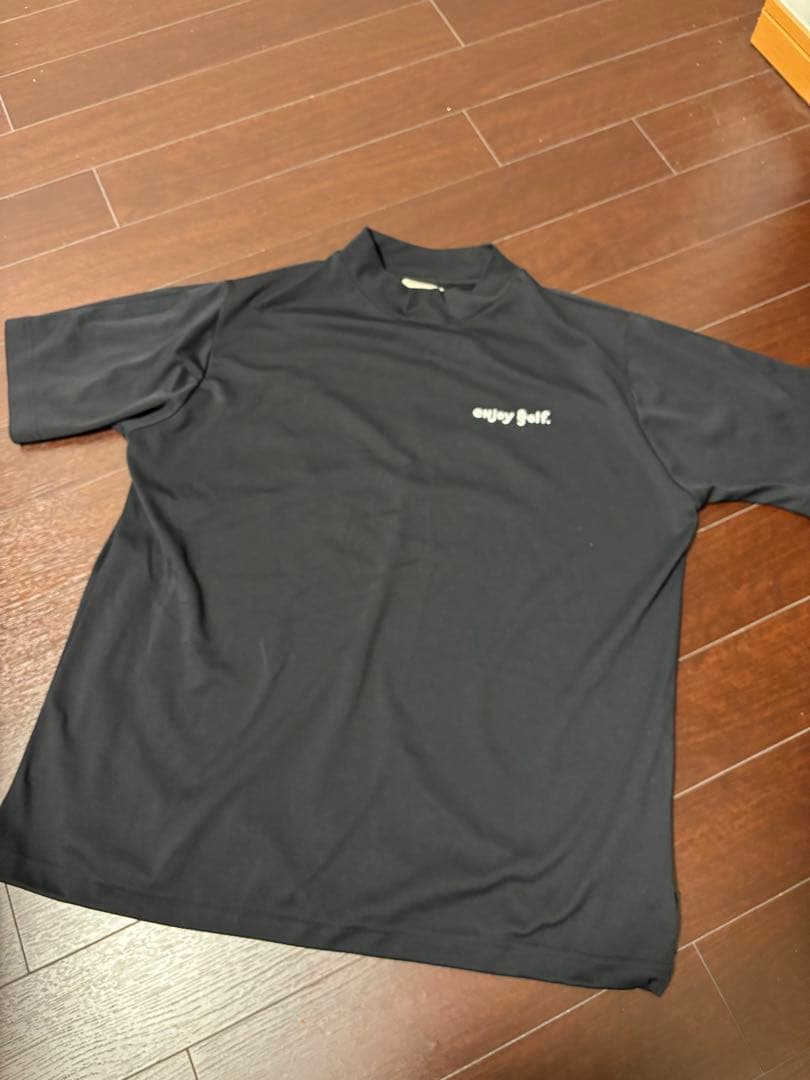 8GSHOOTゴルフモックネック　窪塚