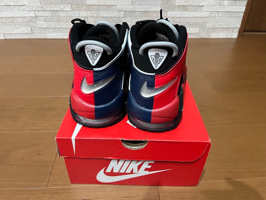 NIKE エアモアアップテンポ　27cm