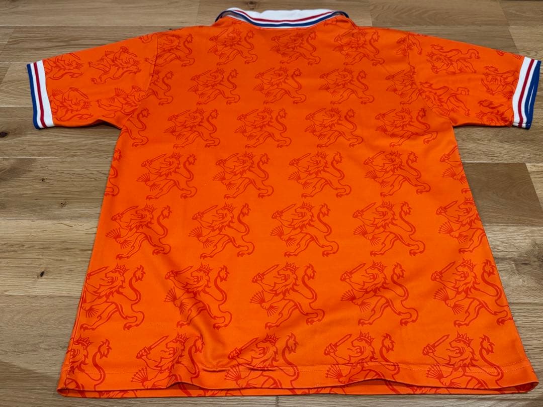 94ワールドカップアメリカ大会オランダ代表オーセンティック