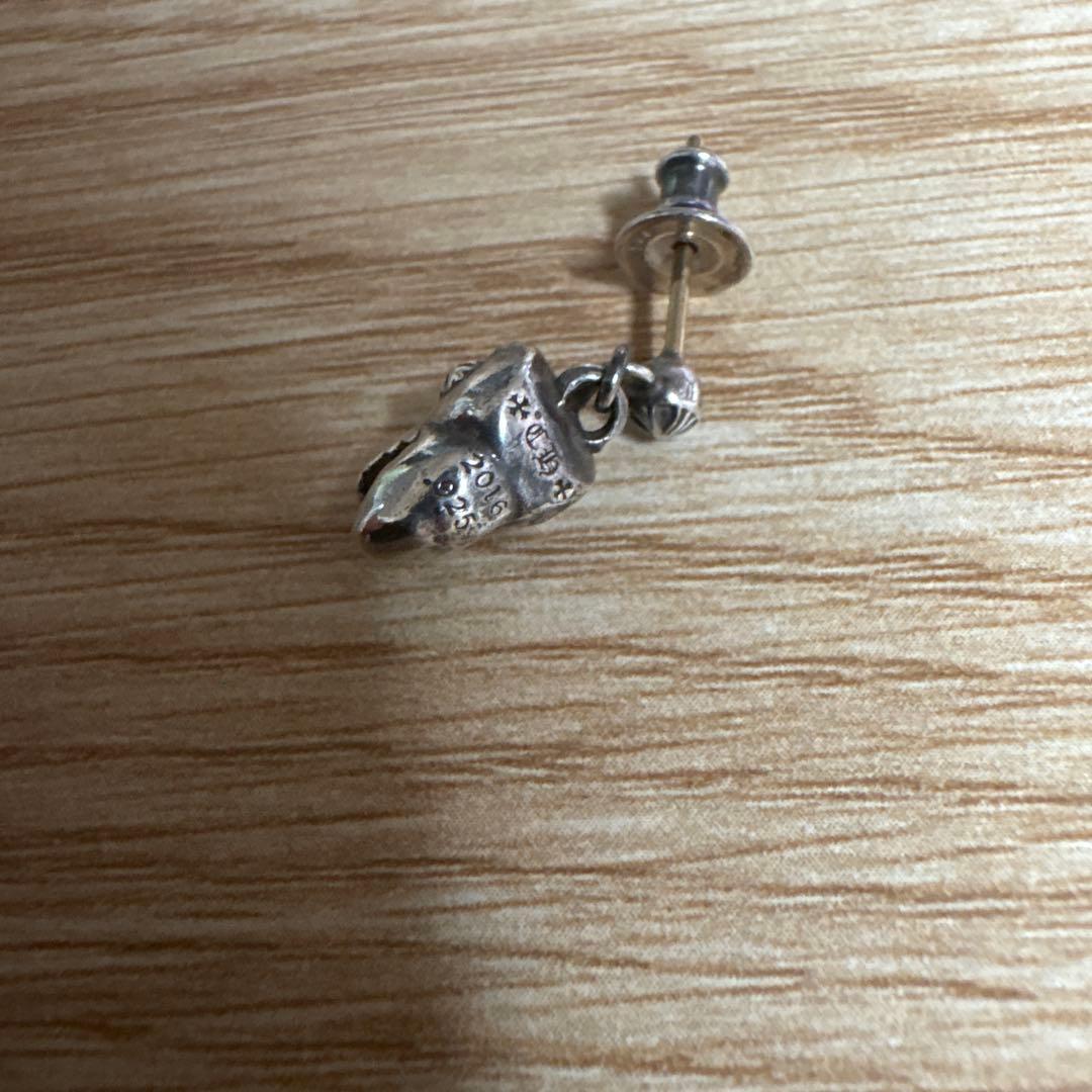 超希少クロムハーツ　ピアス