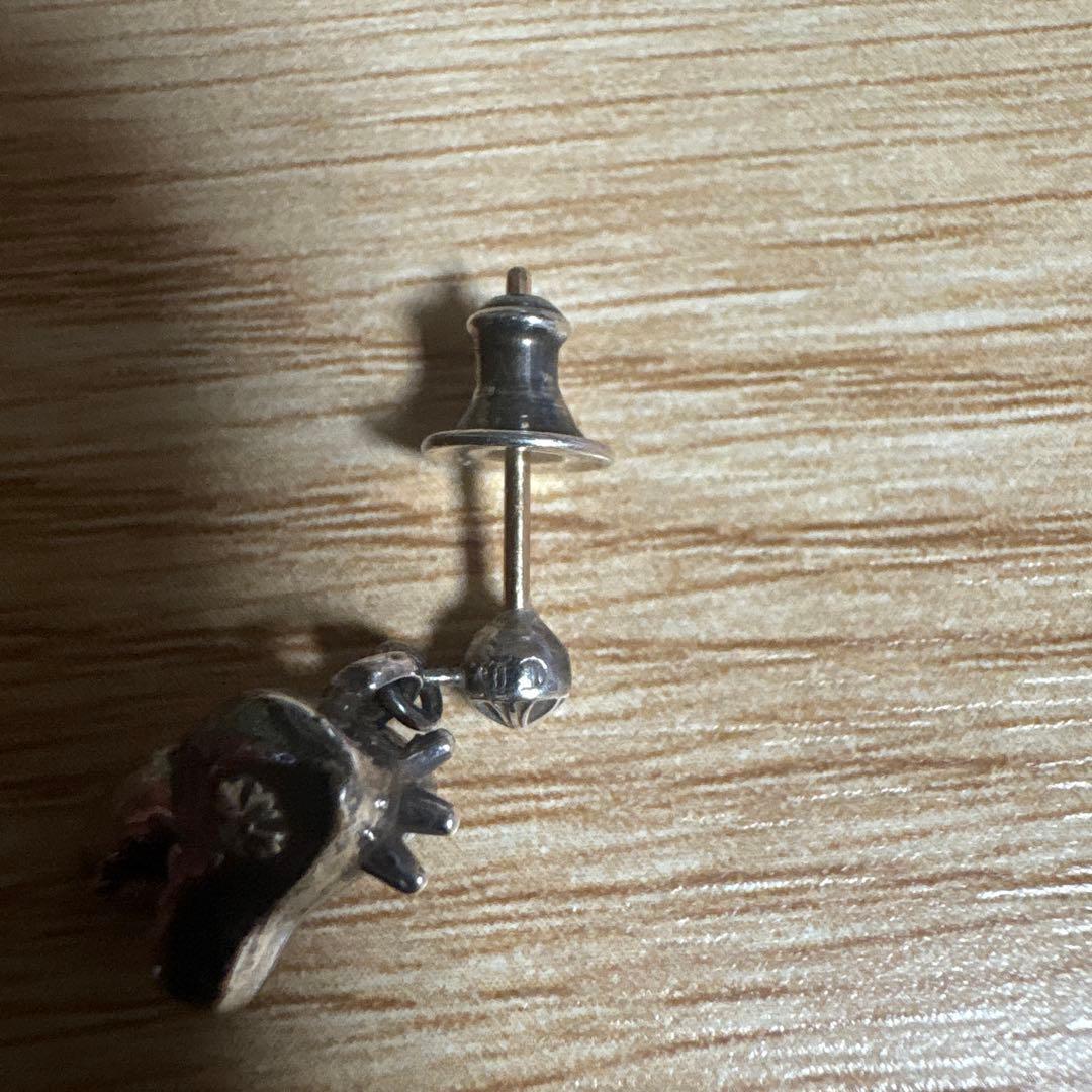 超希少クロムハーツ　ピアス