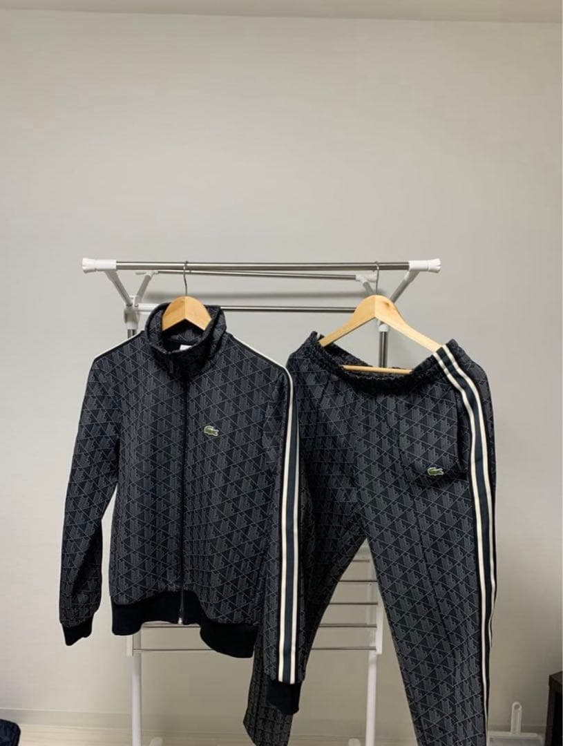 ラコステセットアップ