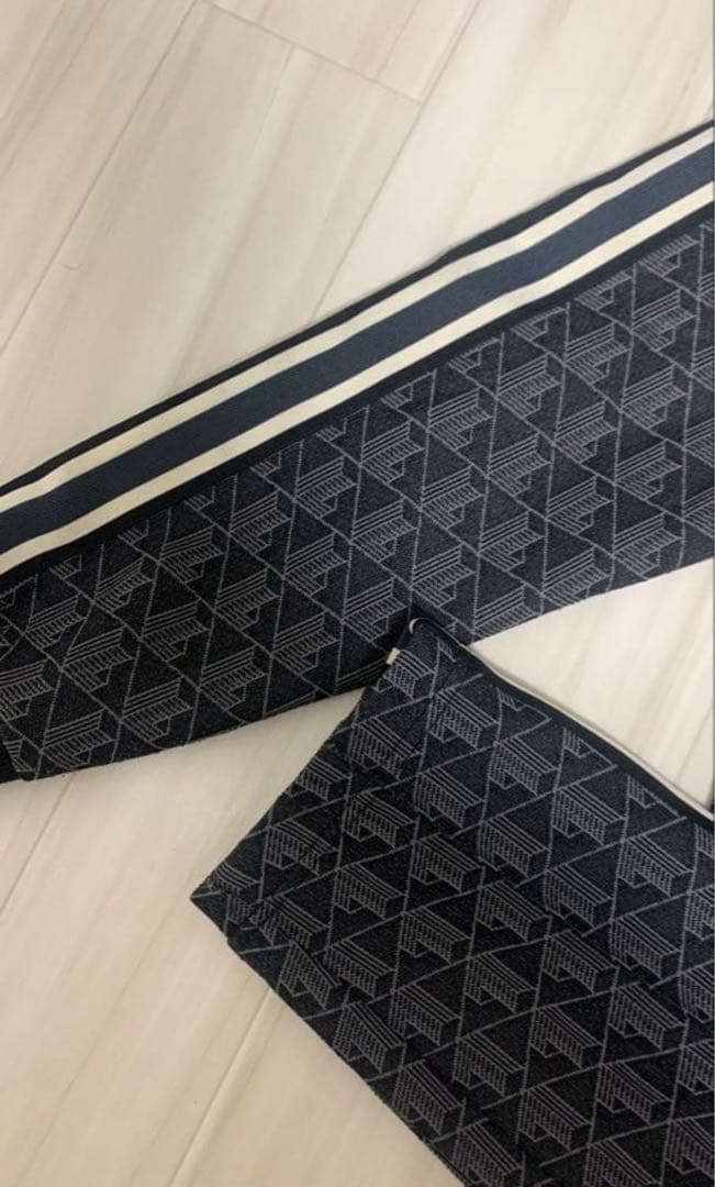 ラコステセットアップ