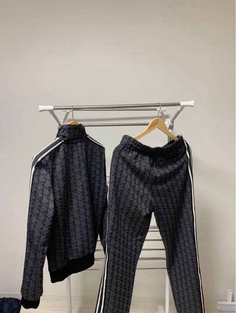 ラコステセットアップ