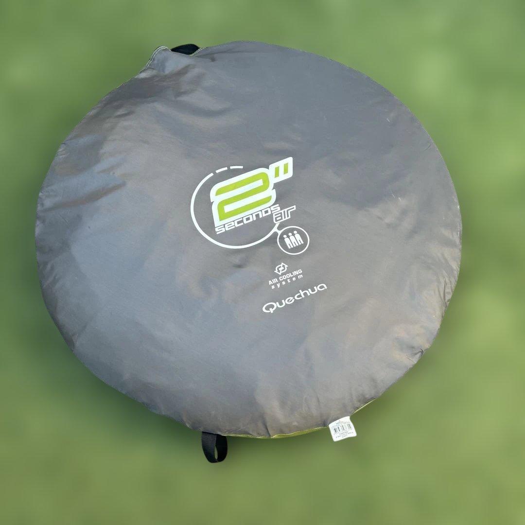 ケシュア　Quechua 2 Seconds Air III キャンプテント