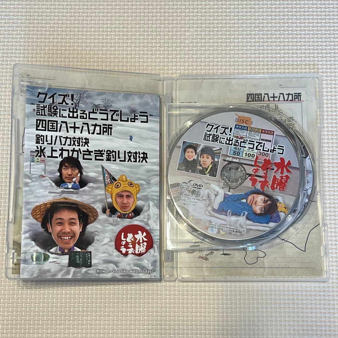 かず【美品】水曜どうでしょう DVD まとめ 17巻分