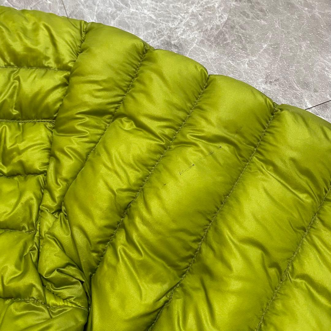 00s Columbia クレイターレイク ダウンジャケット y2k teck