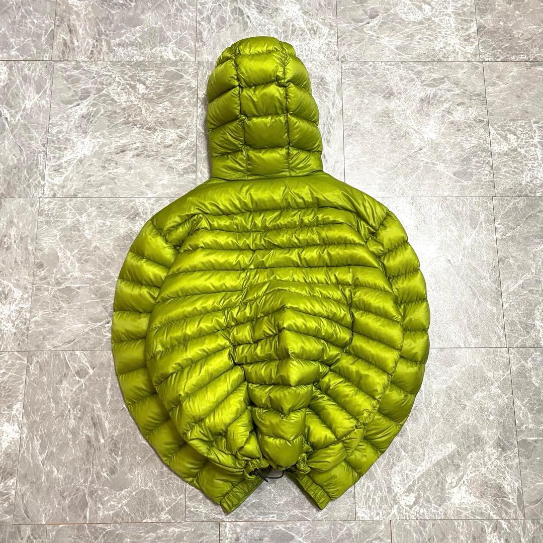 00s Columbia クレイターレイク ダウンジャケット y2k teck