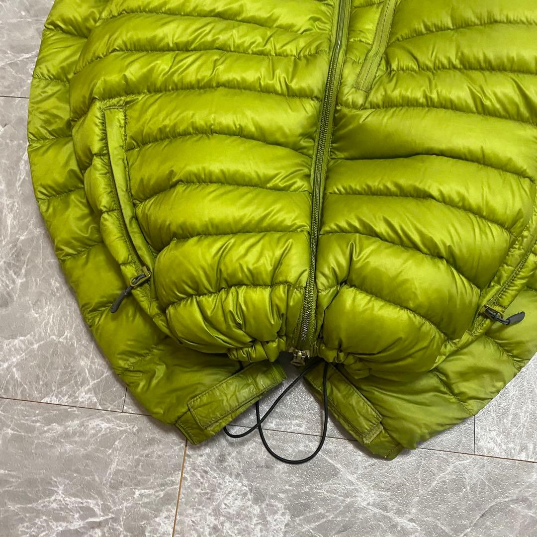 00s Columbia クレイターレイク ダウンジャケット y2k teck