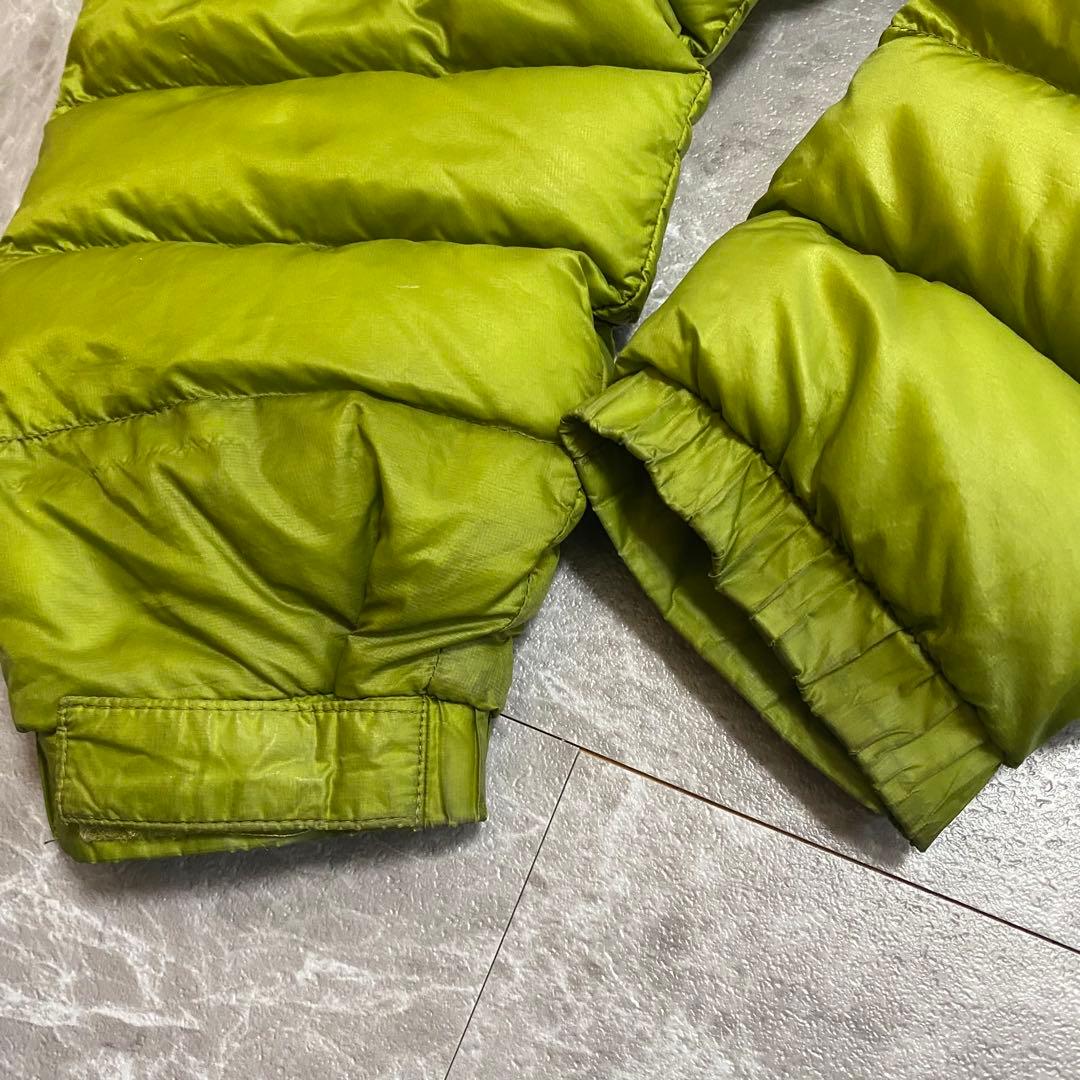 00s Columbia クレイターレイク ダウンジャケット y2k teck