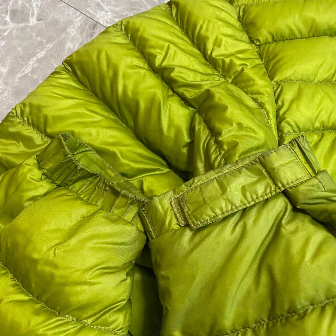 00s Columbia クレイターレイク ダウンジャケット y2k teck