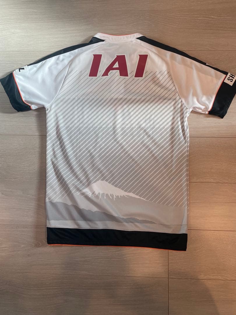 コレクション放出❗️ エスパルス　2016 アウェー　ユニフォーム