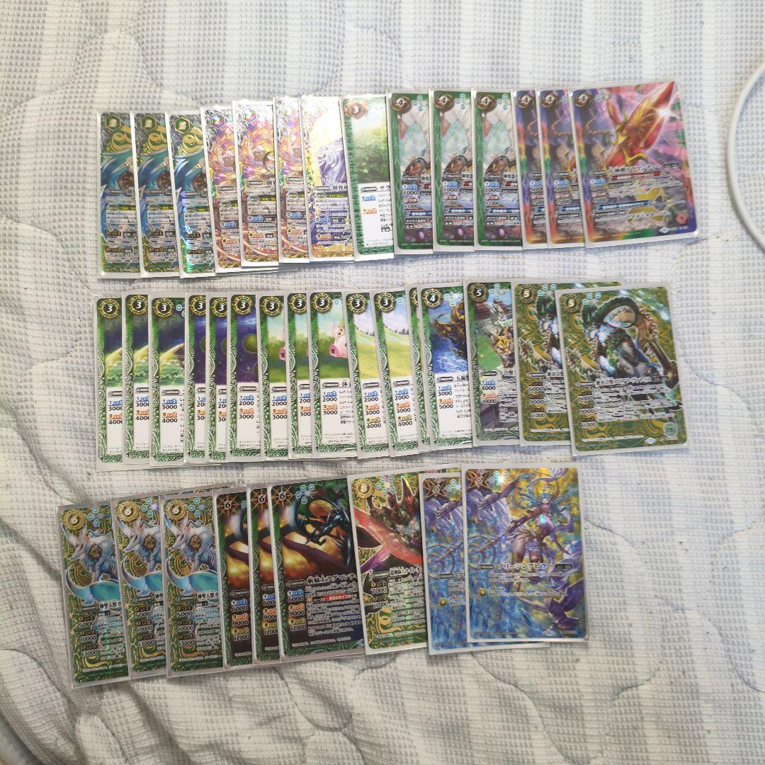 バトルスピリッツ 引退品 ハイレートデッキ多数