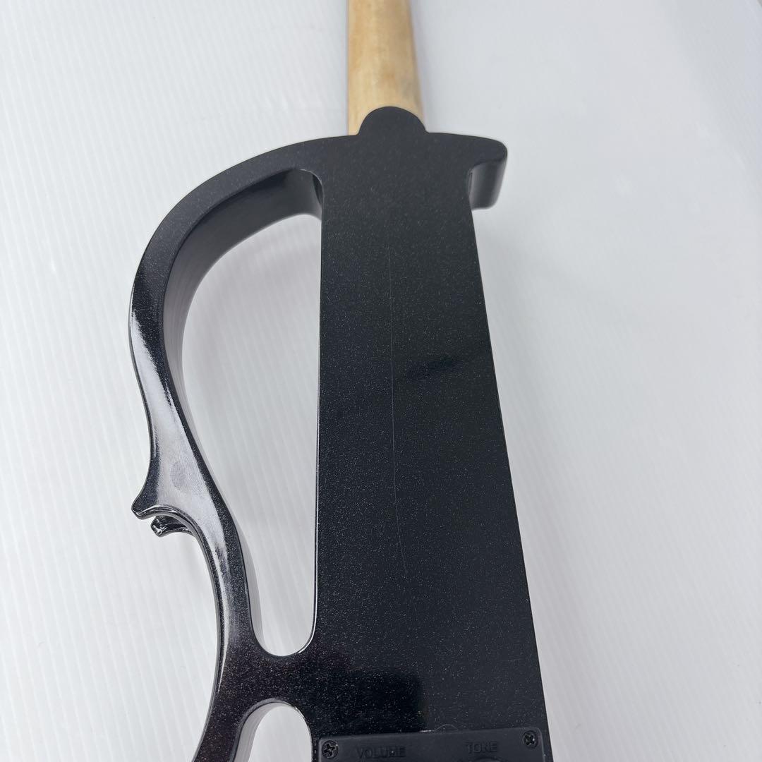 【美品】 ENNBOM サイレント バイオリン HVPV-30 4/4サイズ