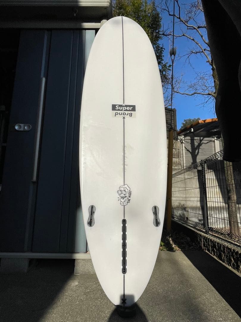 値下げ‼️ 【手渡し限定】ミッドレングス サーフボード 7.0 THE MIDDY