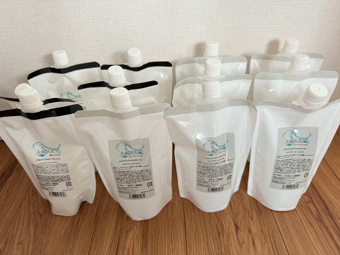 【美品】サイエンスアクア シンプルセット