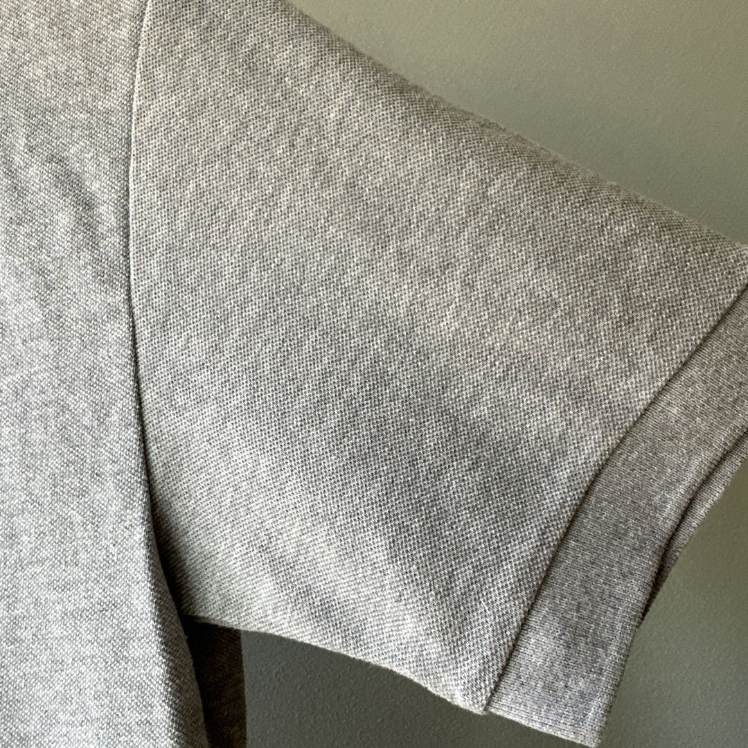 【新品未使用】半袖ポロシャツ コムデギャルソン