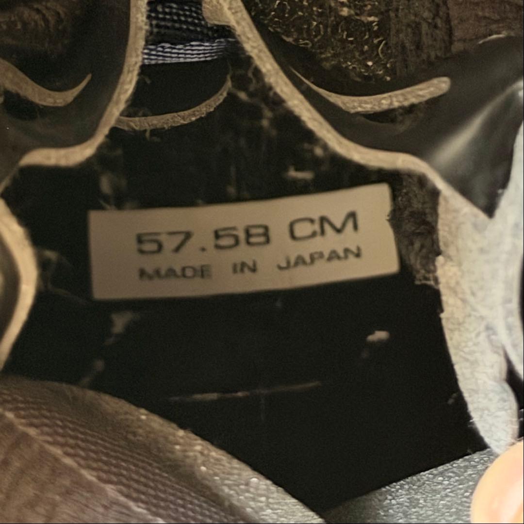 RAPIDE-NEO ブラウン　57.58CM