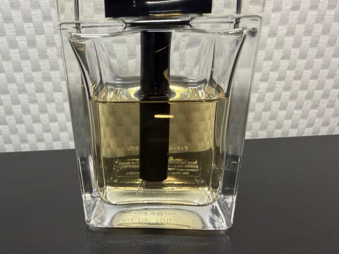 SK/12.15/5 DIOR ディオール　オム　オードゥ　トワレ　50ml
