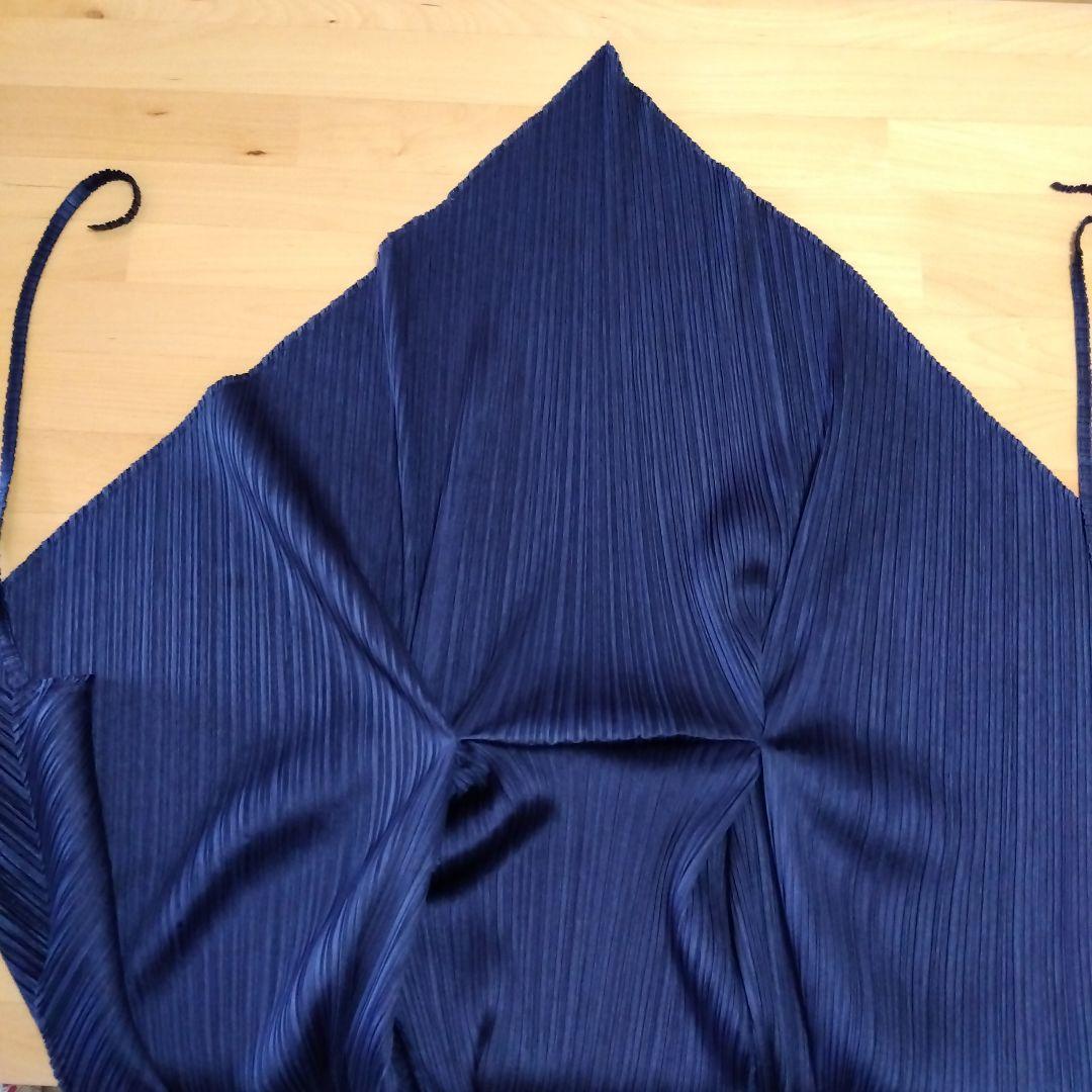 イッセイミヤケ　PLEATS PLEATS ボレロカーディガン